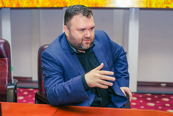 начальник отдела сопровождения ИС ФГБУ ВНИИКР рассказал о результатах внедрения системы ELMA